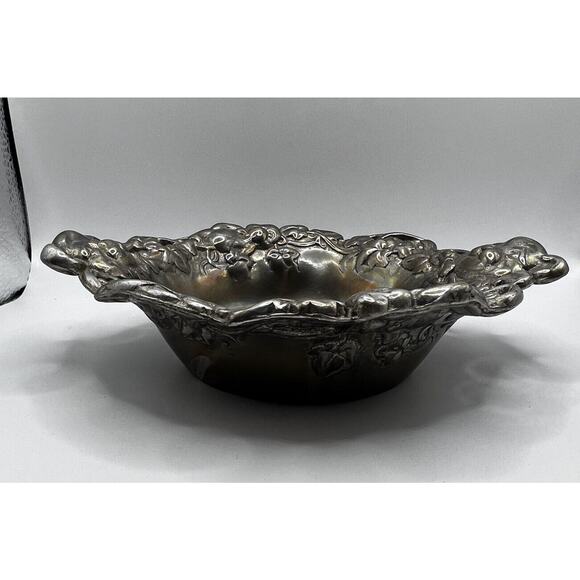 ARTHUR COURT 1997 Vintage Teddy Bears Bowl Silver Baby Gift - Picture 4 of 11